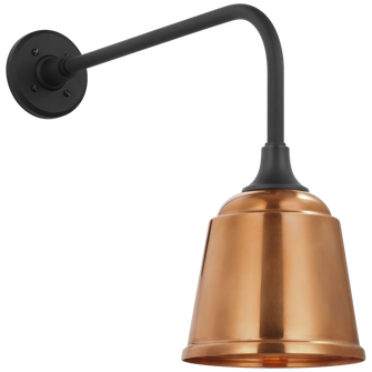 Academy 20'' Rex Barn Light (279|TOB 2809MBK/S5-SC)