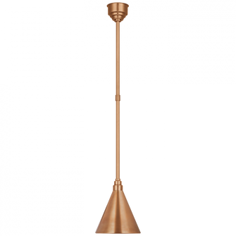 Academy 9'' Conical Savannah Pendant (279|TOB 5818SC-SC)