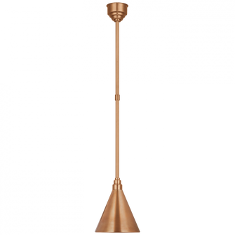 Academy 9'' Conical Savannah Pendant (279|TOB 5818SC-SC)