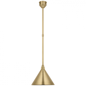 Academy 12.5'' Conical Savannah Pendant (279|TOB 5819HAB-HAB)