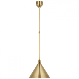 Academy 12.5'' Conical Savannah Pendant (279|TOB 5819HAB-HAB)