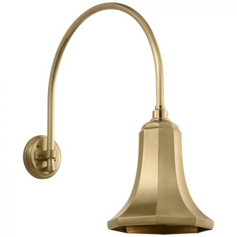 Academy 19.5'' Arched Mack Barn Light (279|TOB 2815HAB/S9-HAB)