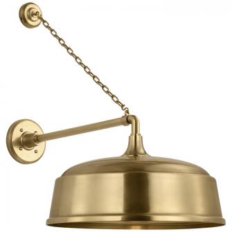 Academy 17.5'' Anchored Mack Barn Light (279|TOB 2813HAB/S7-HAB)