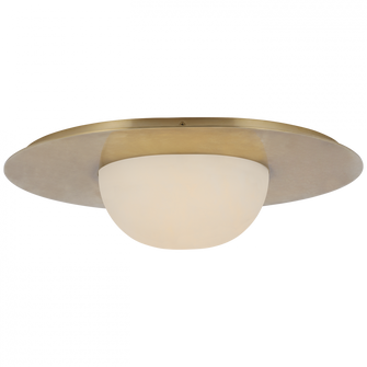 Fosse 21'' Flush Mount (279|KW 4008AB-ALB)