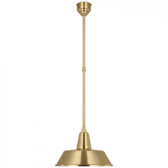 Academy 16'' Bowers Pendant (279|TOB 5803HAB-HAB)