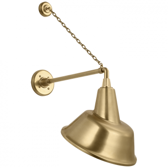 Academy 17.5'' Anchored Mack Barn Light (279|TOB 2813HAB/S3-HAB)