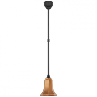 Academy 7.5'' Savannah Pendant (279|TOB 5815MBK-SC)