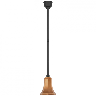 Academy 7.5'' Savannah Pendant (279|TOB 5815MBK-SC)