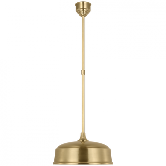 Academy 16'' Rockhouse Pendant (279|TOB 5812HAB-HAB)