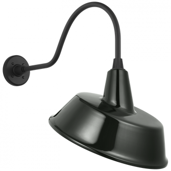 Academy 23'' Flynn Barn Light (279|TOB 2802MBK/S4-G)