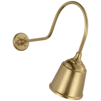 Academy 26'' Angled Flynn Barn Light (279|TOB 2803HAB/S5-HAB)