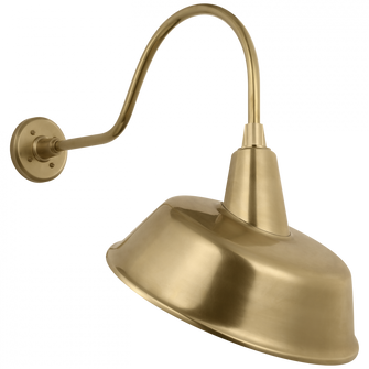 Academy 23'' Flynn Barn Light (279|TOB 2802HAB/S4-HAB)