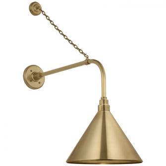 Academy 20'' Anchored Rex Barn Light (279|TOB 2810HAB/S11-HAB)