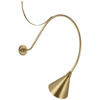 Academy 36'' Anchored Larrabee Barn Light (279|TOB 2807HAB/S10-HAB)