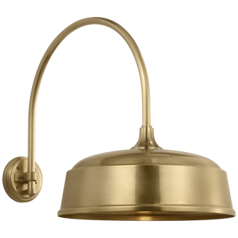 Academy 19.5'' Arched Mack Barn Light (279|TOB 2815HAB/S7-HAB)