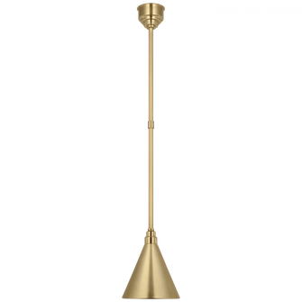 Academy 9'' Conical Savannah Pendant (279|TOB 5818HAB-HAB)