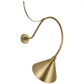 Academy 26.5'' Anchored Larrabee Barn Light (279|TOB 2806HAB/S11-HAB)