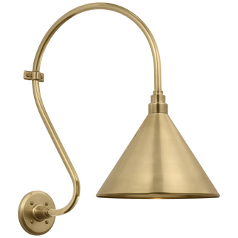 Academy 15'' Larrabee Barn Light (279|TOB 2804HAB/S11-HAB)