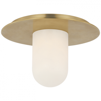 Fosse 8'' Flush Mount (279|KW 4006AB-ALB)