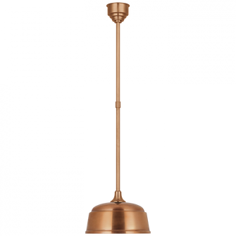 Academy 12.5'' Rockhouse Pendant (279|TOB 5811SC-SC)