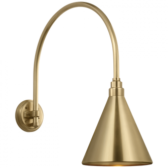 Academy 19.5'' Arched Mack Barn Light (279|TOB 2815HAB/S10-HAB)