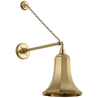 Academy 17.5'' Anchored Mack Barn Light (279|TOB 2813HAB/S9-HAB)