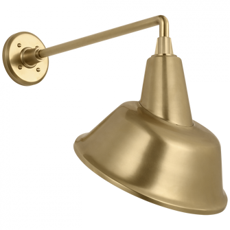 Academy 17.5'' Mack Barn Light (279|TOB 2812HAB/S3-HAB)