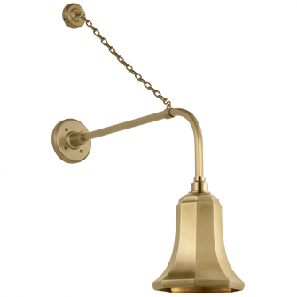 Academy 20'' Anchored Rex Barn Light (279|TOB 2810HAB/S8-HAB)