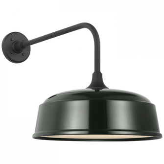 Academy 20'' Rex Barn Light (279|TOB 2809MBK/S7-G)