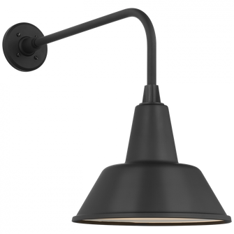 Academy 20'' Rex Barn Light (279|TOB 2809MBK/S1-MBK)