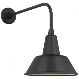 Academy 20'' Rex Barn Light (279|TOB 2809MBK/S1-MBK)