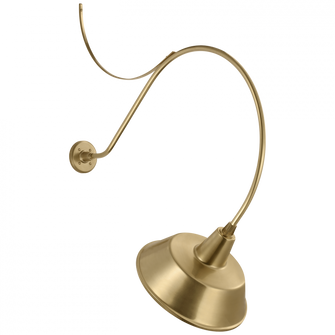 Academy 36'' Anchored Larrabee Barn Light (279|TOB 2807HAB/S2-HAB)