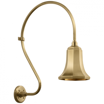 Academy 18'' Larrabee Barn Light (279|TOB 2805HAB/S8-HAB)