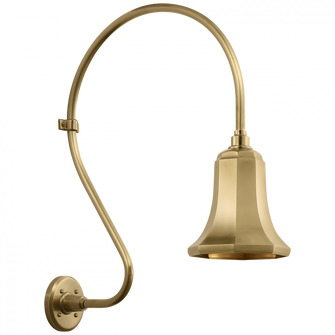 Academy 18'' Larrabee Barn Light (279|TOB 2805HAB/S8-HAB)