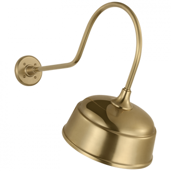 Academy 26'' Angled Flynn Barn Light (279|TOB 2803HAB/S6-HAB)