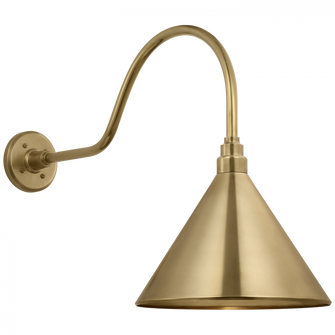 Academy 23'' Flynn Barn Light (279|TOB 2802HAB/S11-HAB)