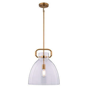 Madrona 14-in. W Pendant Muted Brass (51|P0431)