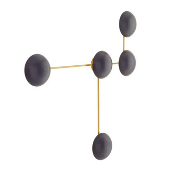 Glaze Sculptural Sconce (314|GADWC03)