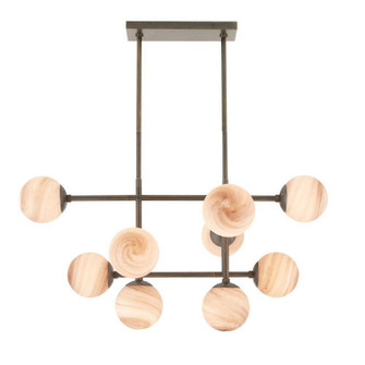 Hadden Chandelier (314|DMC30)
