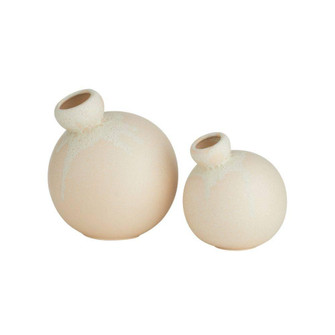 Gracie Vases, Set of 2 (314|AVE01)