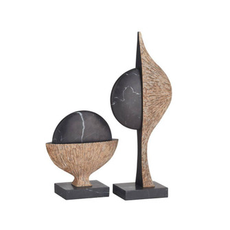 Flojo Sculptures, Set of 2 (314|ASC27)