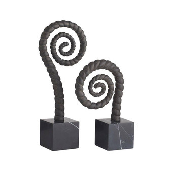 Gully Sculptures, Set of 2 (314|ASC28)