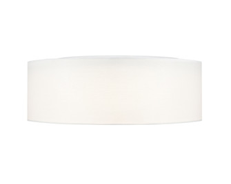 Rosata 12.5'' Wide LED Flushmount Light - White (670|4521-WH)