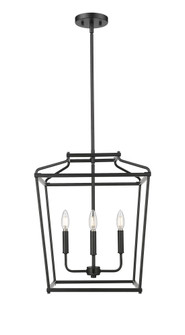 Nellita 16'' Wide 4-Light Pendant - Matte Black (670|19004-MB)