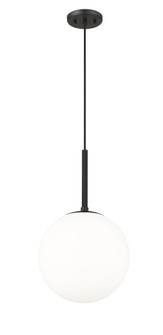 Kairo 12'' Wide 1-Light Pendant - Matte Black (670|25501-MB)
