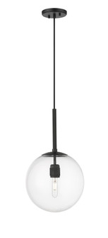 Kairo 12'' Wide 1-Light Pendant - Matte Black (670|25401-MB)