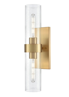 Jamison 22.75'' High 2-Light Wall Sconce - Vintage Brass (670|15102-VB)
