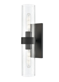 Jamison 22.75'' High 2-Light Wall Sconce - Matte Black (670|15102-MB)