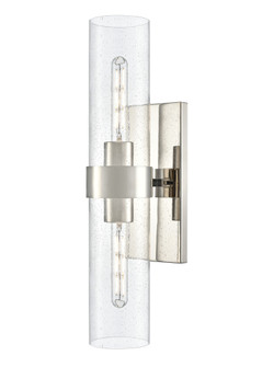 Jamison 22.75'' High 2-Light Wall Sconce - Polished Nickel (670|15102-PN)
