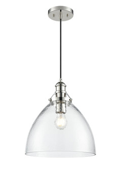 Khrisa 12.75'' Wide 1-Light Pendant - Polished Nickel (670|218101-PN)